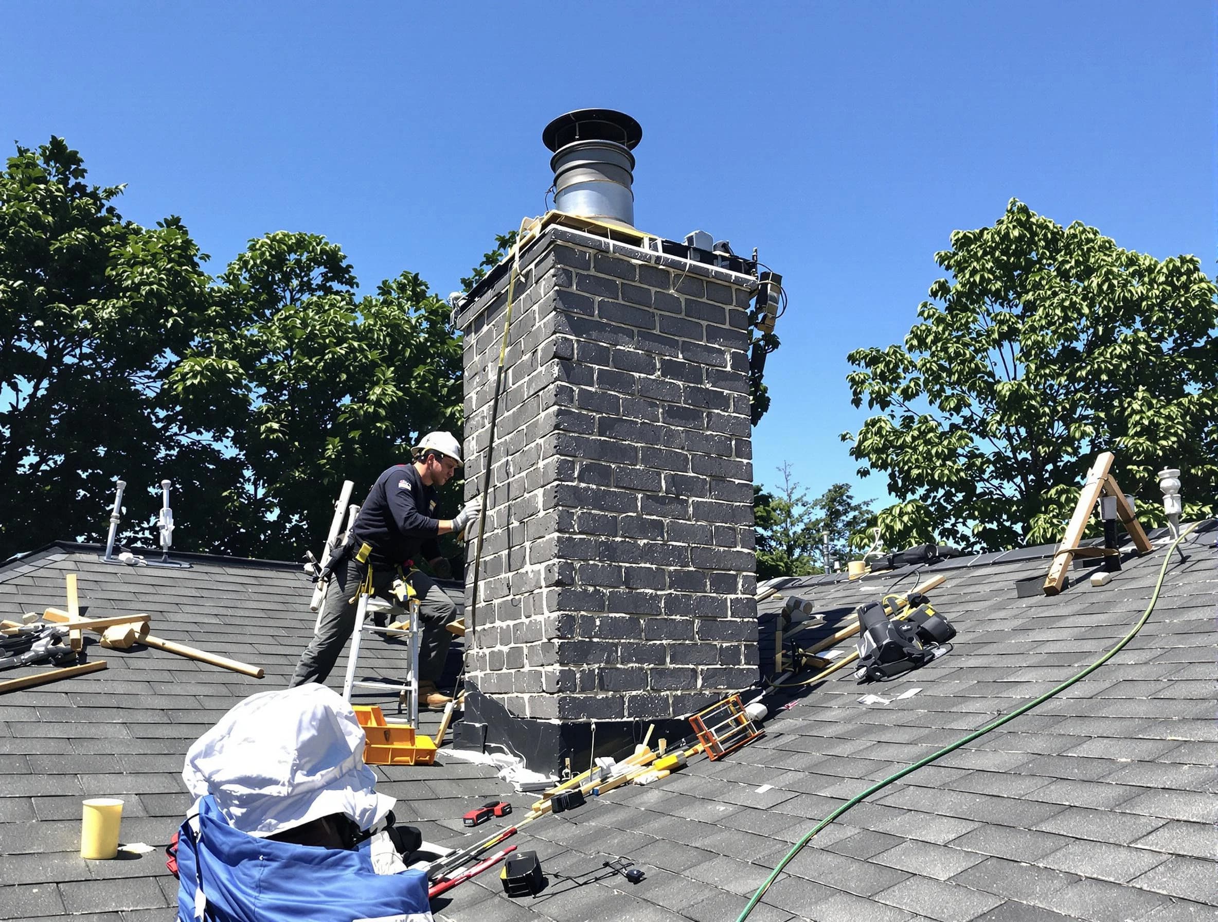 Chimney Installation service in Passaic, NJ