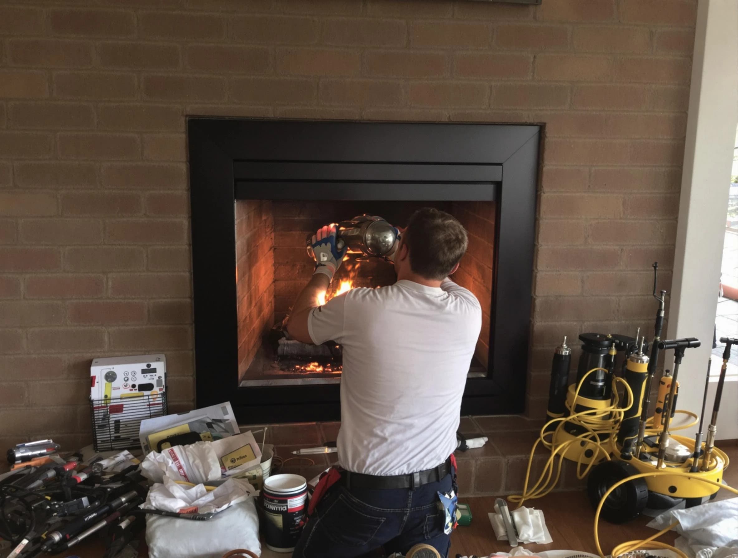 Chimney Liner Services service in Passaic, NJ