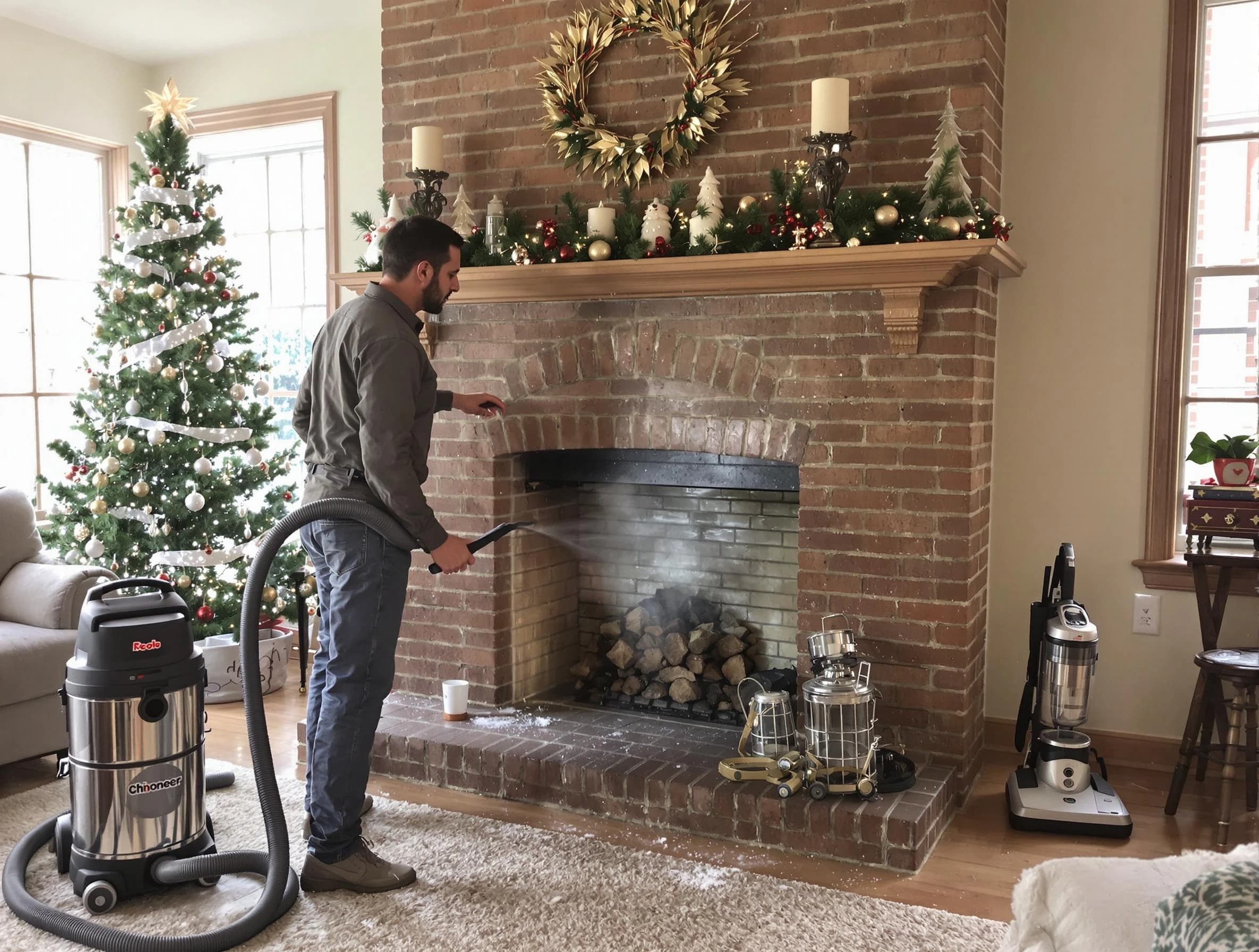 Fireplace Cleaning service in Passaic, NJ