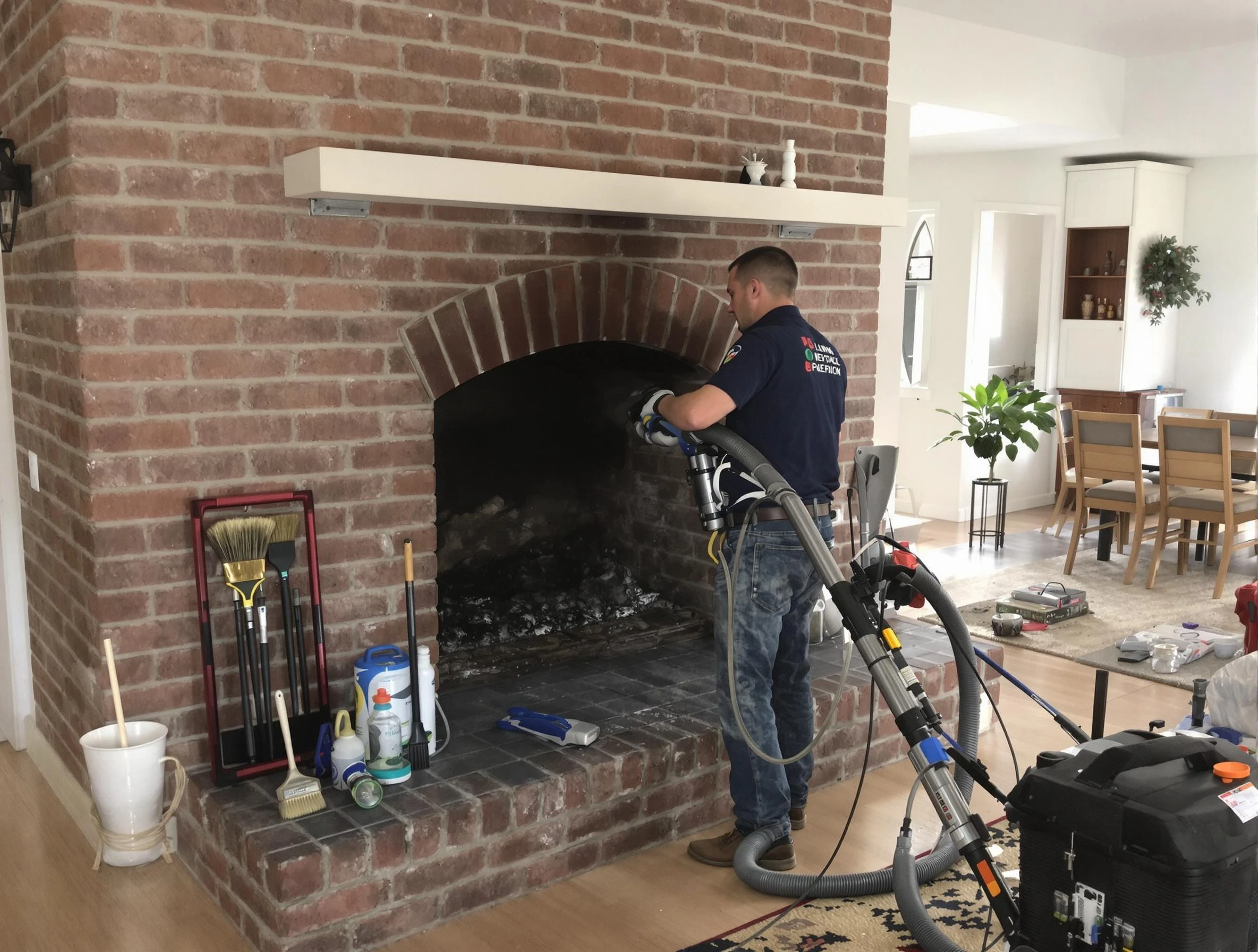 Chimney Cleaning service in Passaic, NJ