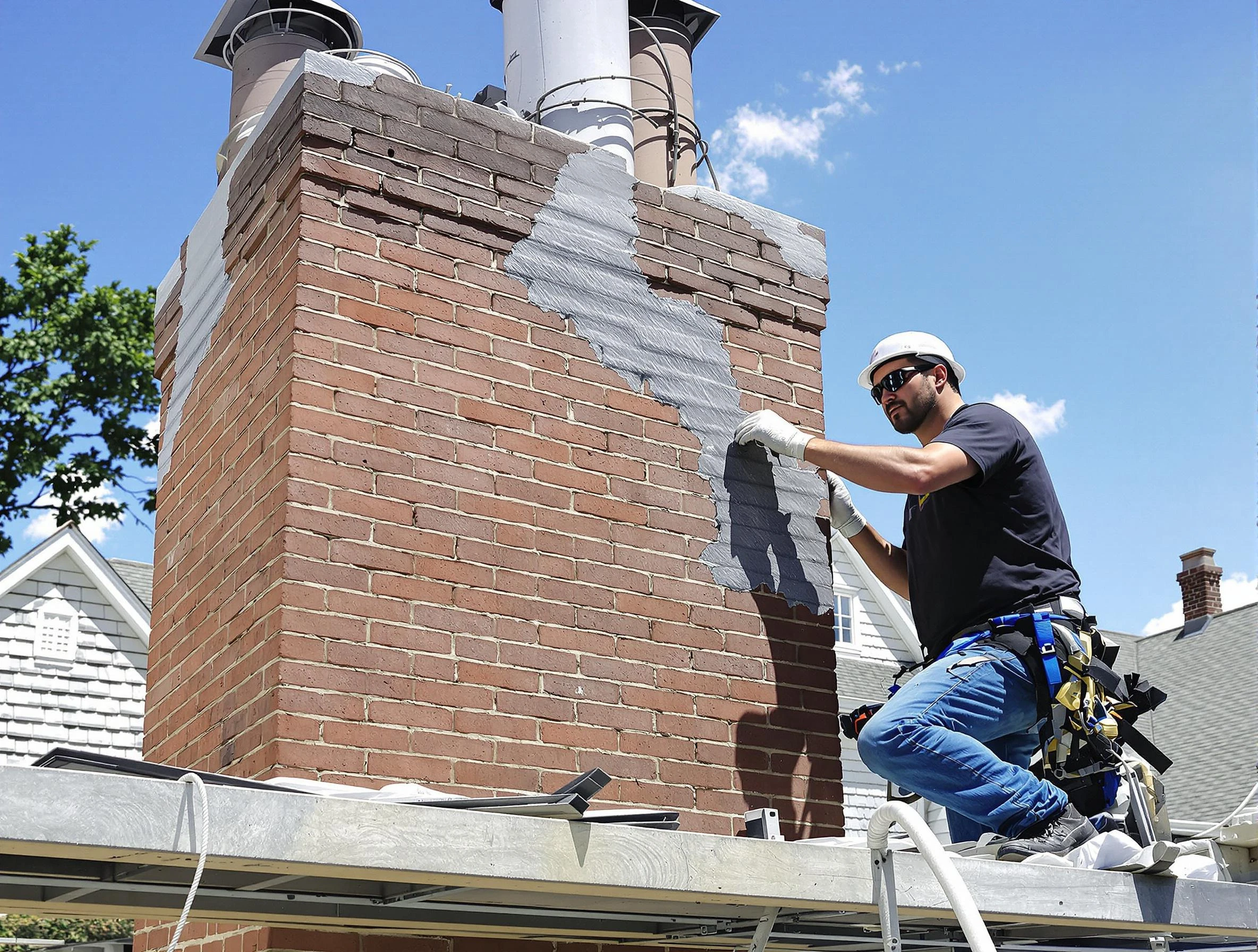 Chimney Restoration service in Passaic, NJ