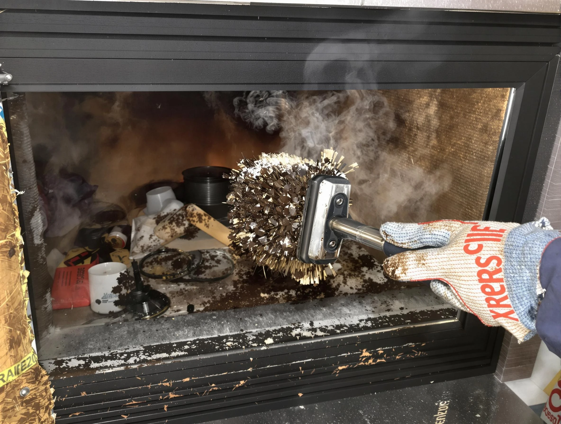 Creosote Removal service in Passaic, NJ