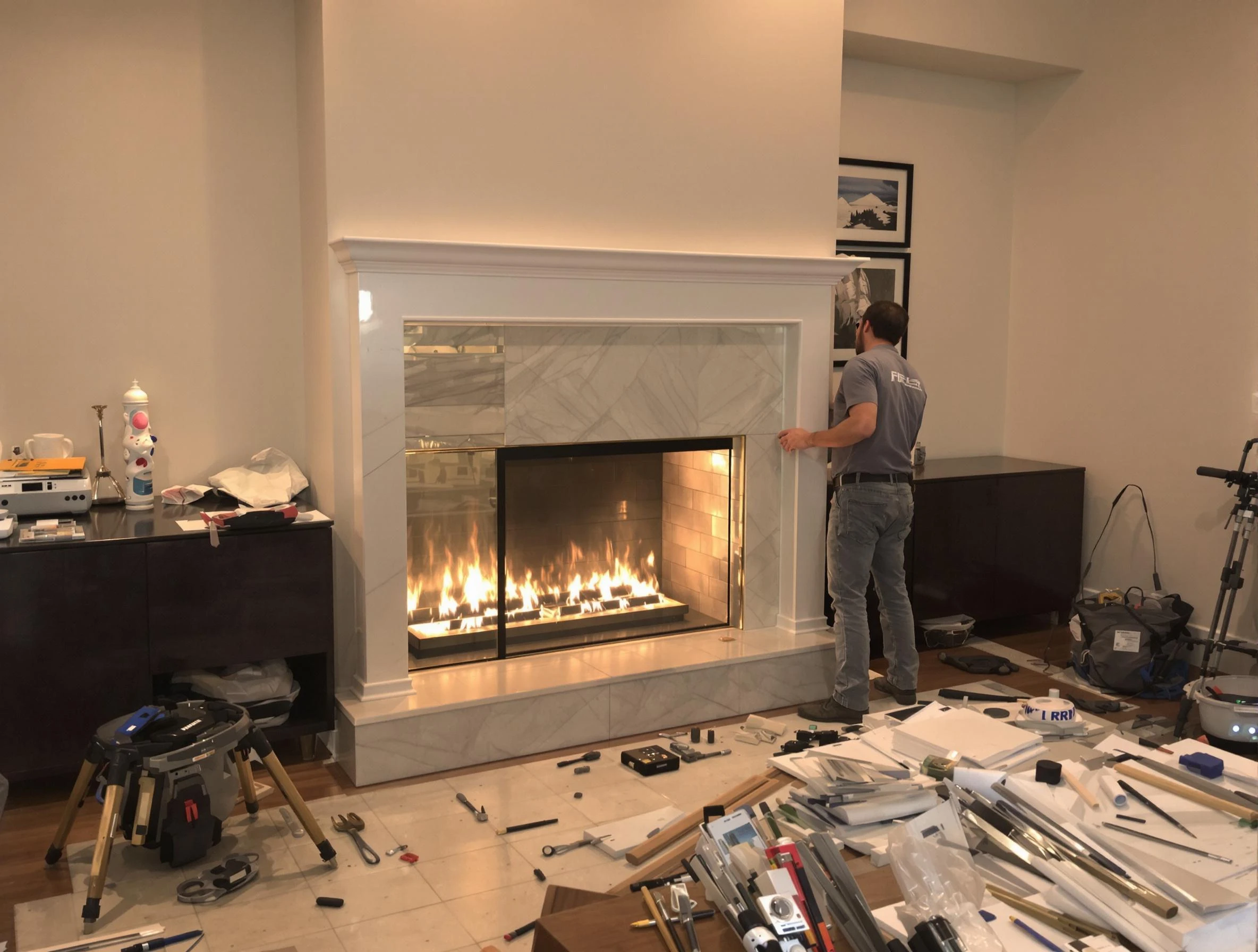 Fireplace Installation service in Passaic, NJ