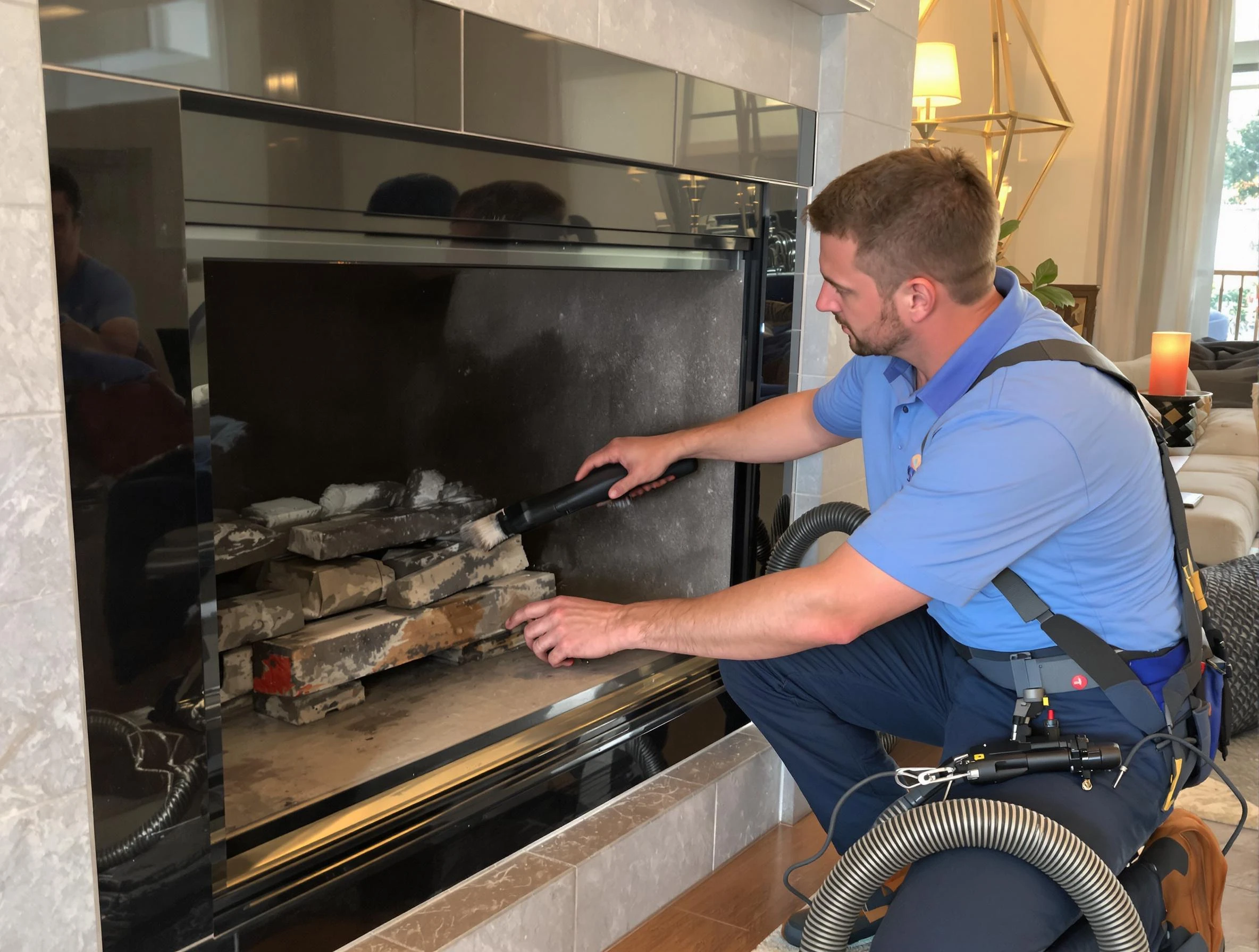 Fireplace Maintenance service in Passaic, NJ