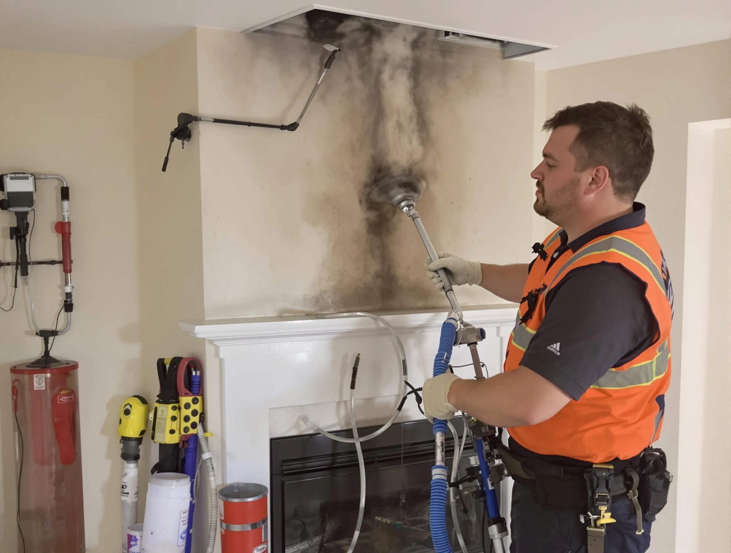 Soot Removal service in Passaic, NJ